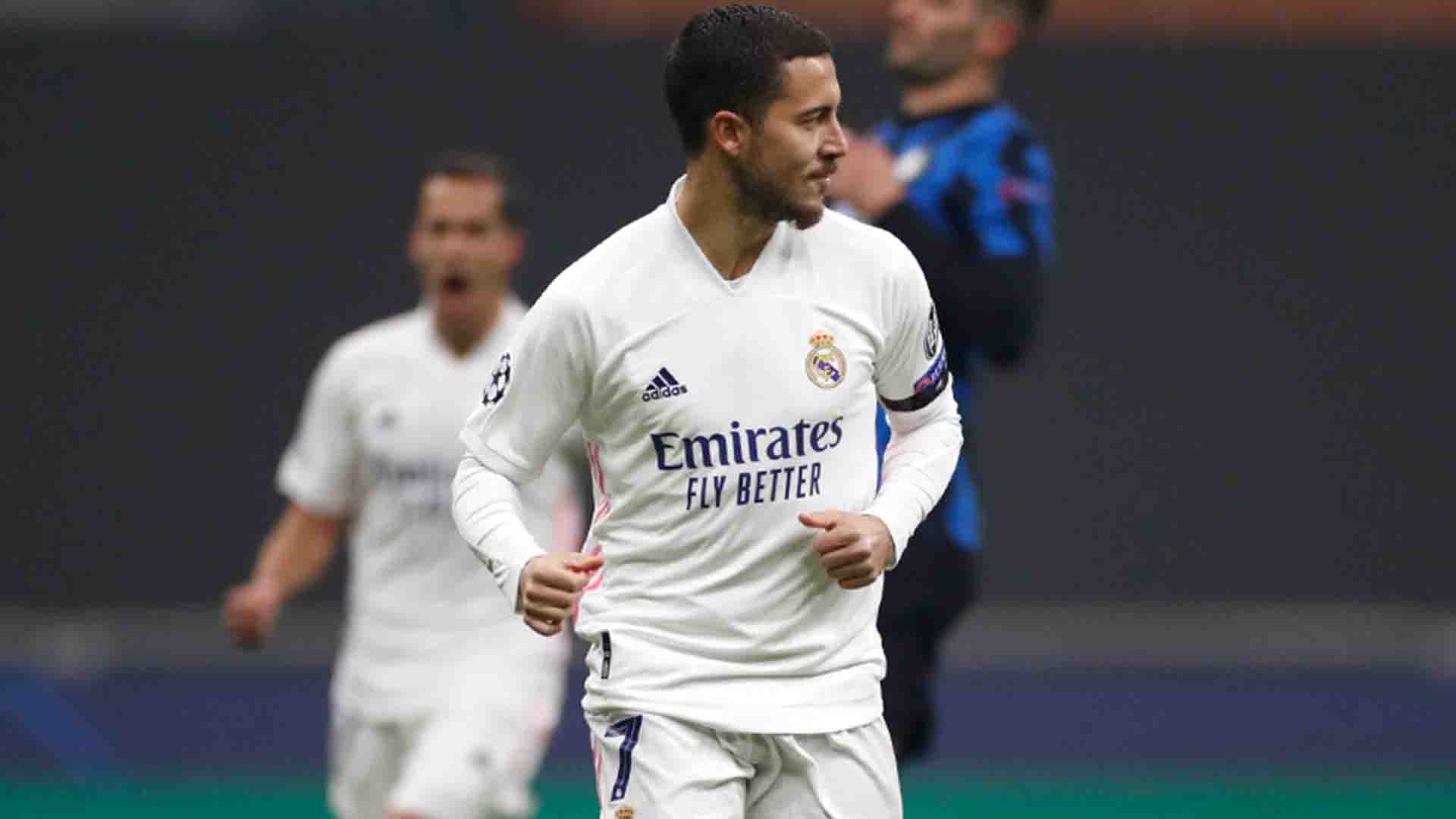 Kembalinya Eden Hazard ke Performa Terbaiknya, Sports Mansion88 Pantau Perkembangannya di Real Madrid